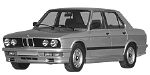 BMW E28 P380A Fault Code