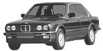 BMW E30 P380A Fault Code