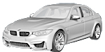 BMW F80 P380A Fault Code